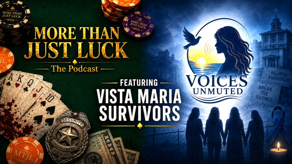 More Than Just Luck and Voices Unmuted VM Movement