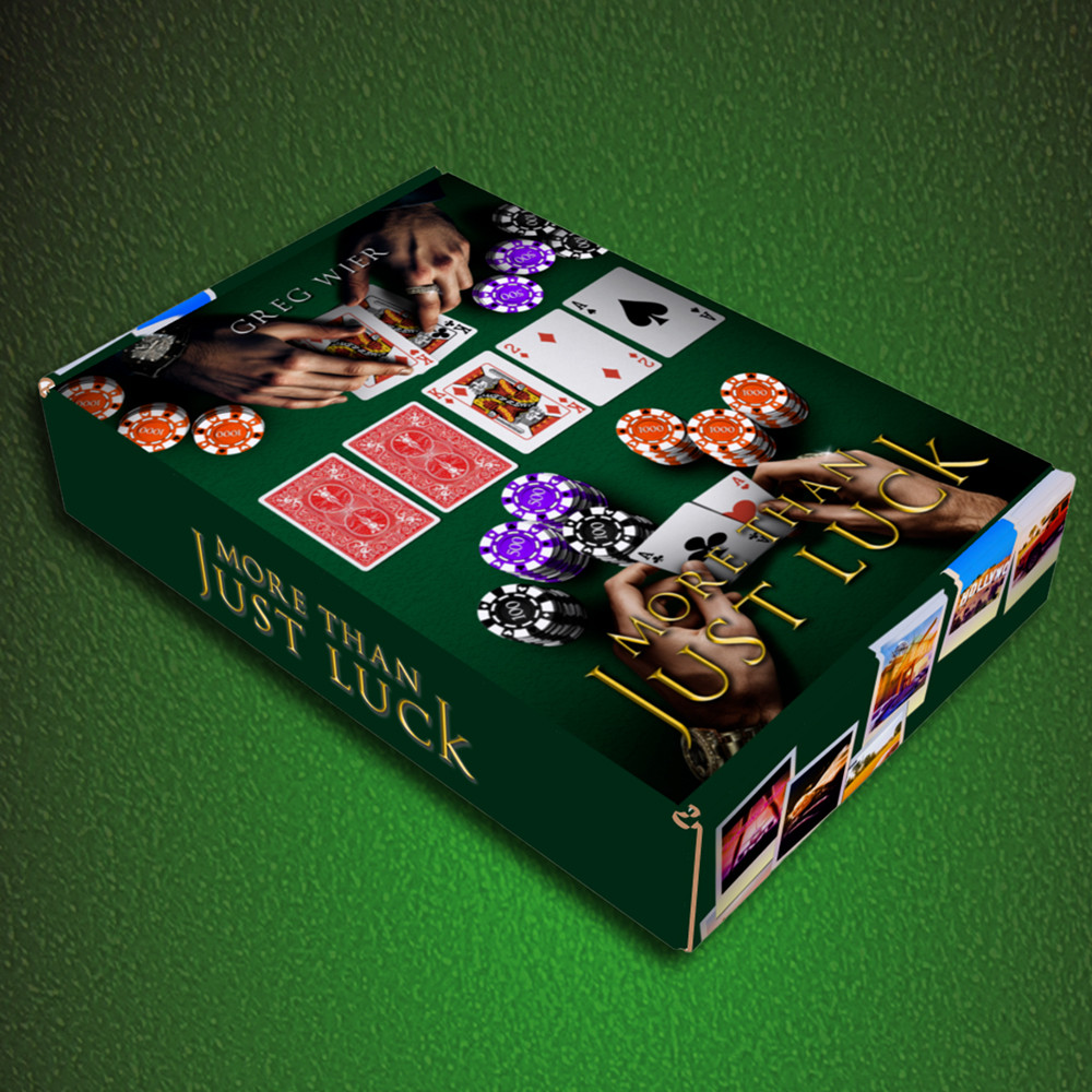 More Than Just Luck box set