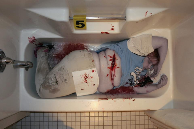 Evidence photo